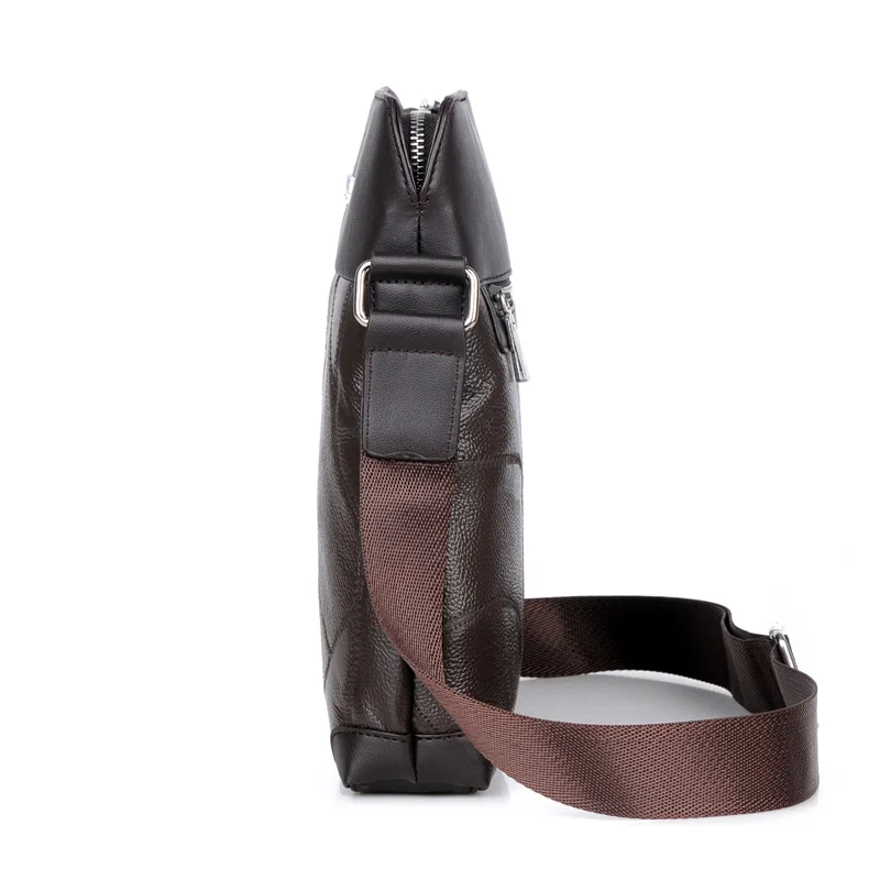 Мужская сумка 2018 деловая tasche herren коричневая кожаная мужской винтажный портфель