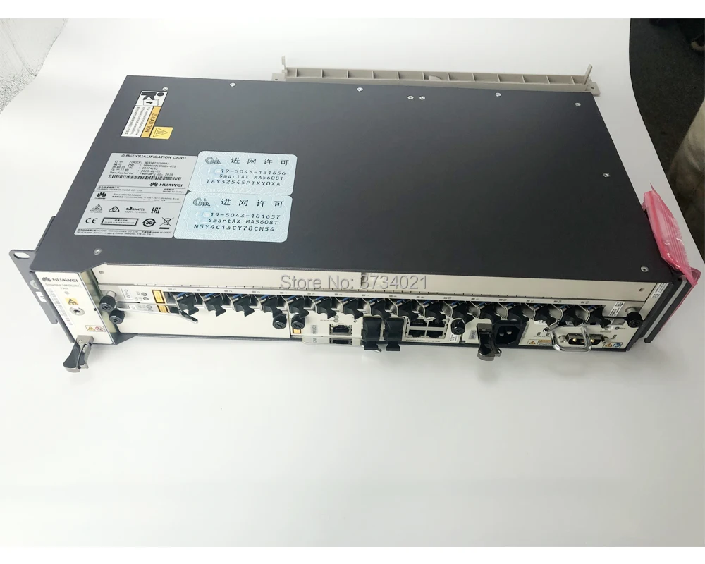 Бесплатная доставка плата управления Huawei OLT MA5608T 1 ГБ MCUD + питания MPWC DC