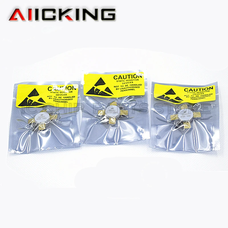 SD1407 SMD RF tube High Frequency tube Power amplification module