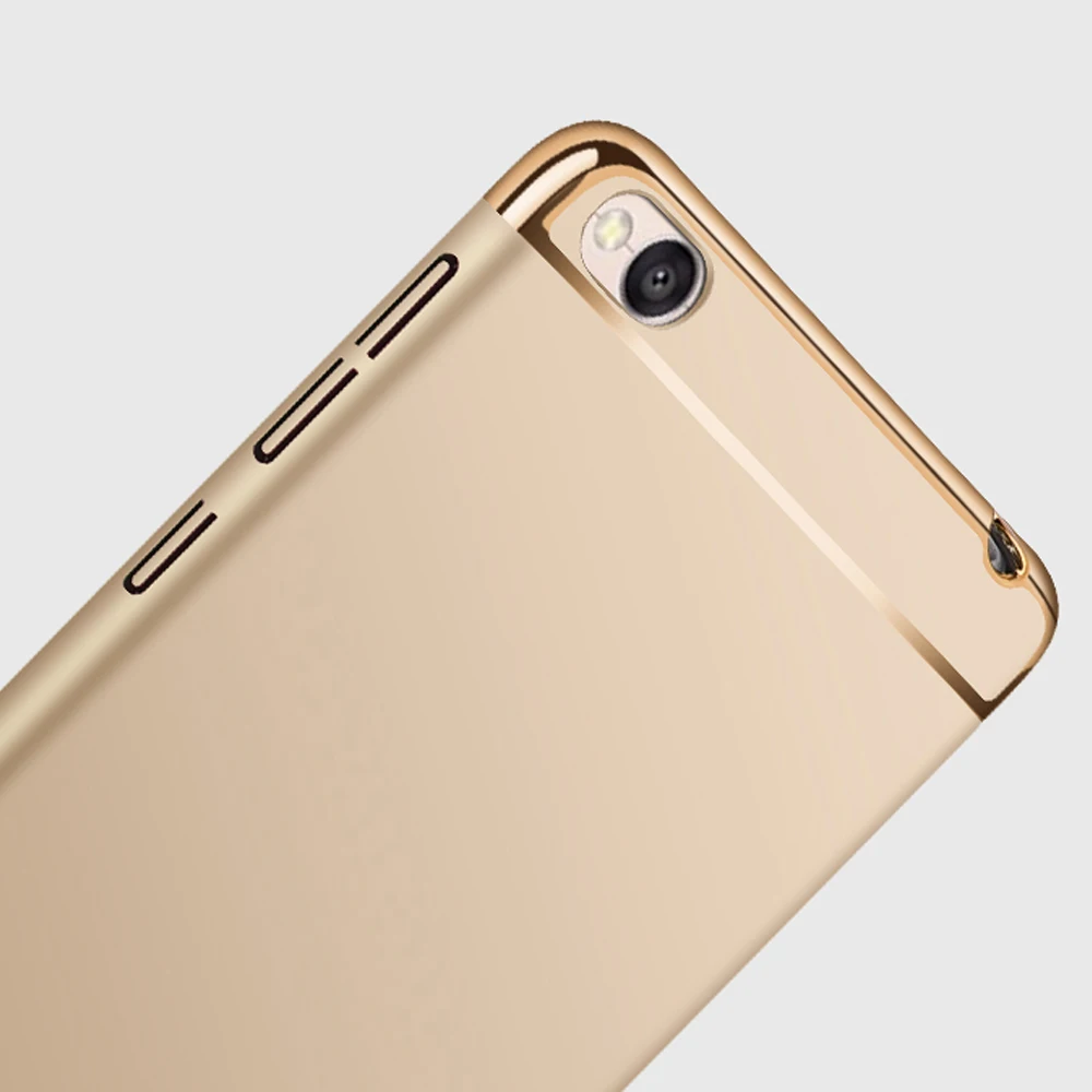 Чехол ICOQUE Redmi4a для Xiaomi Redmi 4a роскошный чехол 3 в 1 Xiami Xiomi компактный телефона 16 ГБ 32