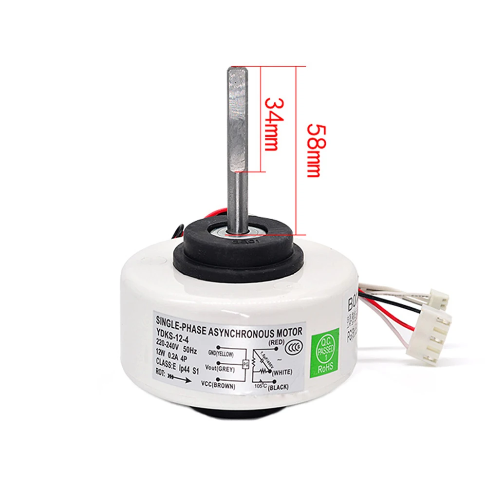 Деталь вентилятора кондиционера универсальная пластиковая оснастка для