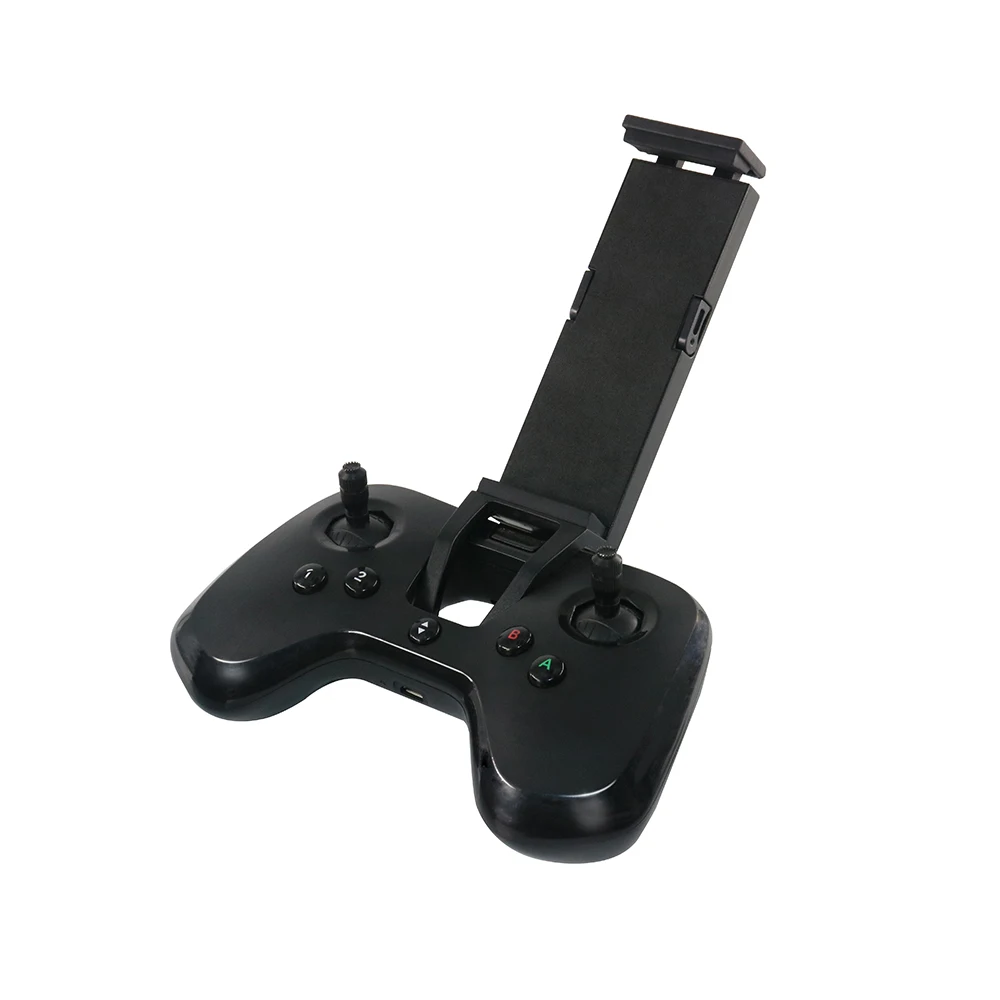 Mini Drone Adjustable Phone Stand Smartphone Holder Transmitter Clip Tablet Bracket Remote Controller Mount for Parrot Mambo |