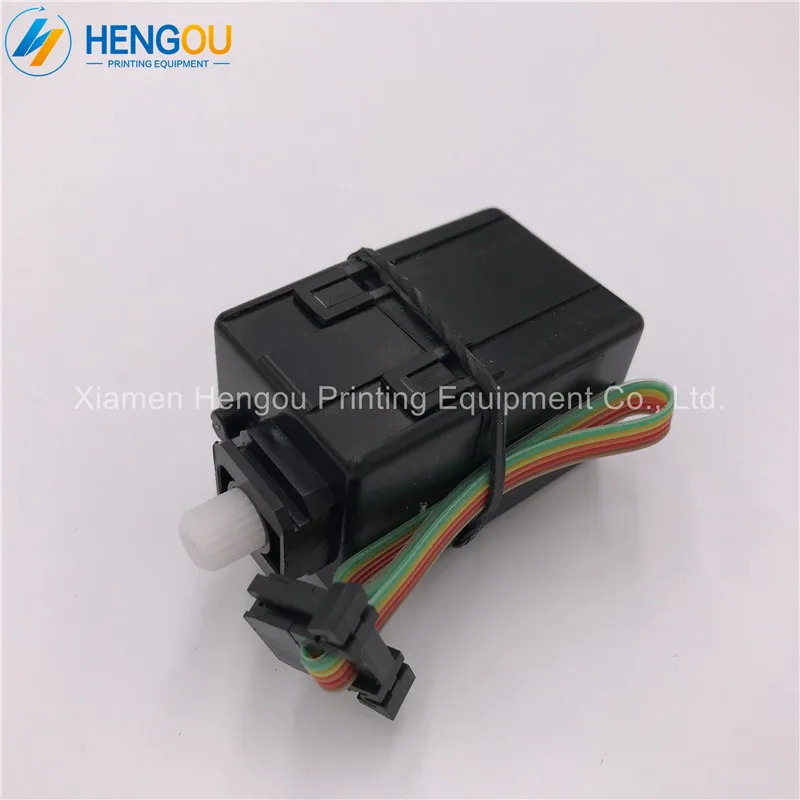 1 шт. бесплатная доставка мотор с чернильным ключом для Hengoucn SM74 SM52 SM102 CD102 GTO и т. д.