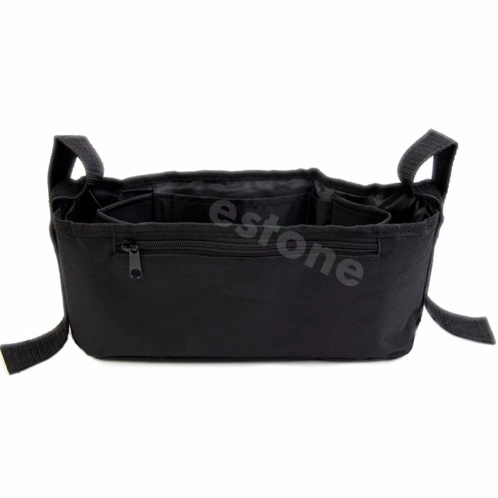 Поддон для детской коляски органайзер двойной держатель чашки телефона