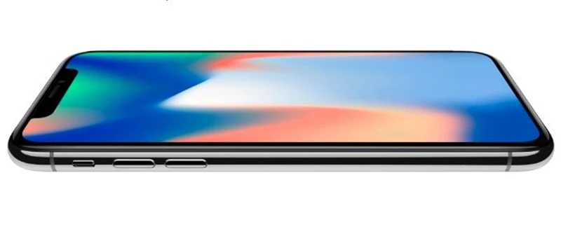 Apple iPhone X оригинальный Заводский мобильный телефон 4 аппарат не привязан к