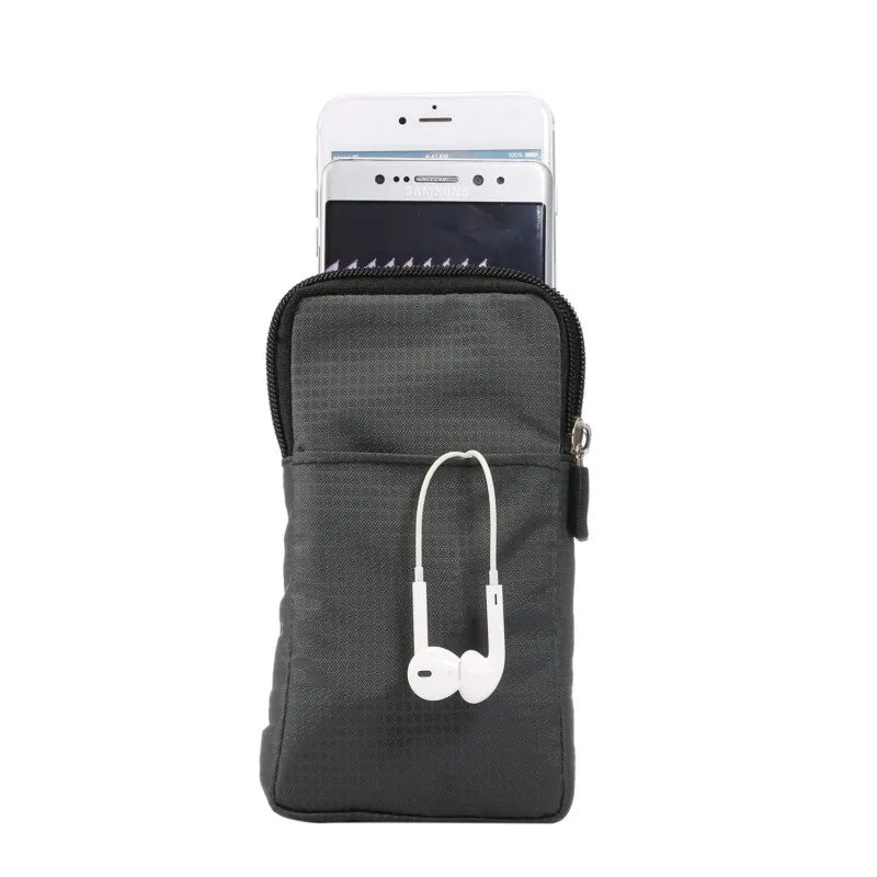 Multi-Function Belt Clip Sport Bag Pouch Case for DEXP Ixion ES550 Soul 3 Pro/MS450 Born/ES650 Omega/ES450 Astra/MS250 Sky | Мобильные
