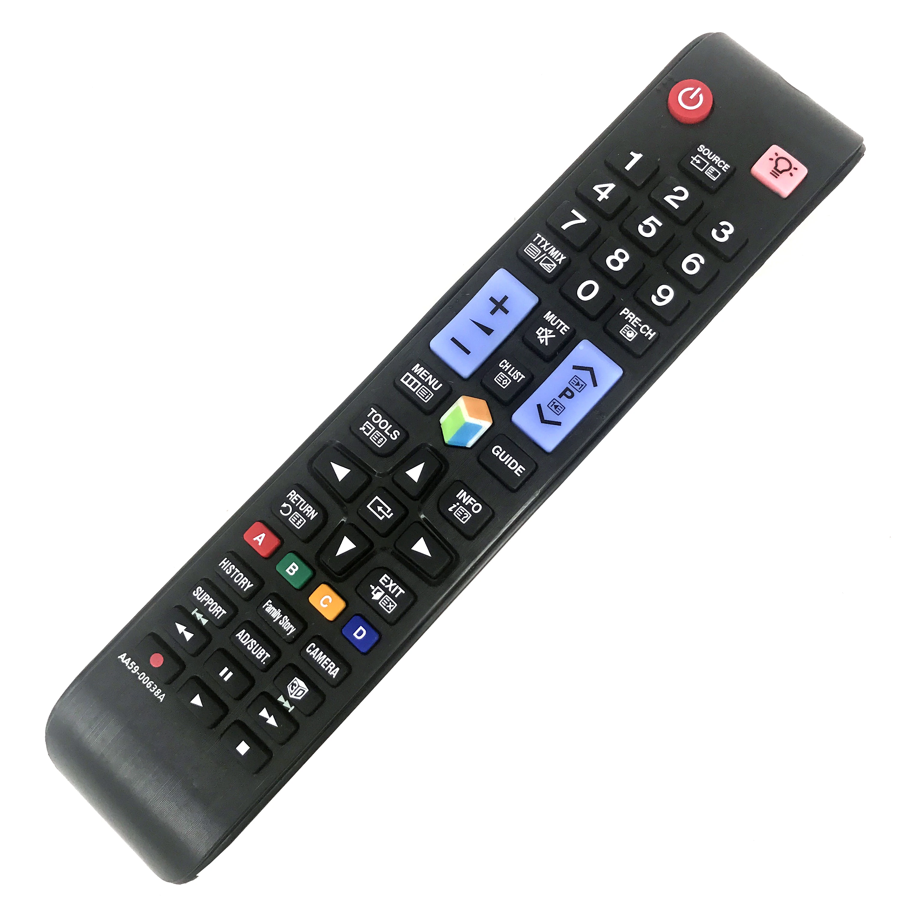 Новый телефон с дистанционным управлением для Samsung Smart 3D LCD LED TV AA59-00638A |