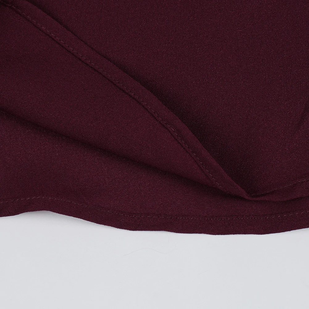 2018 Горячая Мода женское с коротким рукавом стоячий воротник сплошной цвет летнее