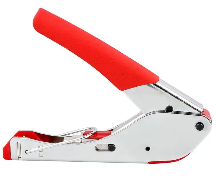 RG6 RG59 соединитель обжимные плоскогубцы провода инструмент для