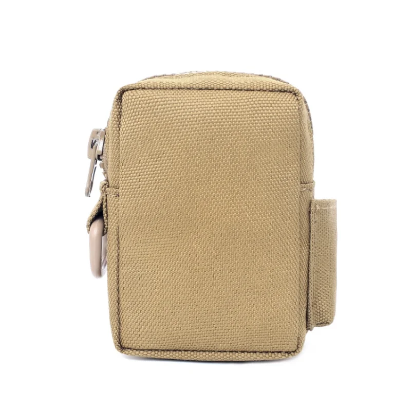 

New Tactical Molle EDC Pouch Utility Gadget Belt Waist Bag 1000D Military Equipment Portable Waterproof Camping Hiking Bags