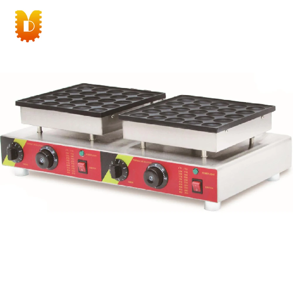 

50 PCS poffertjes grill making machine/muffin maker