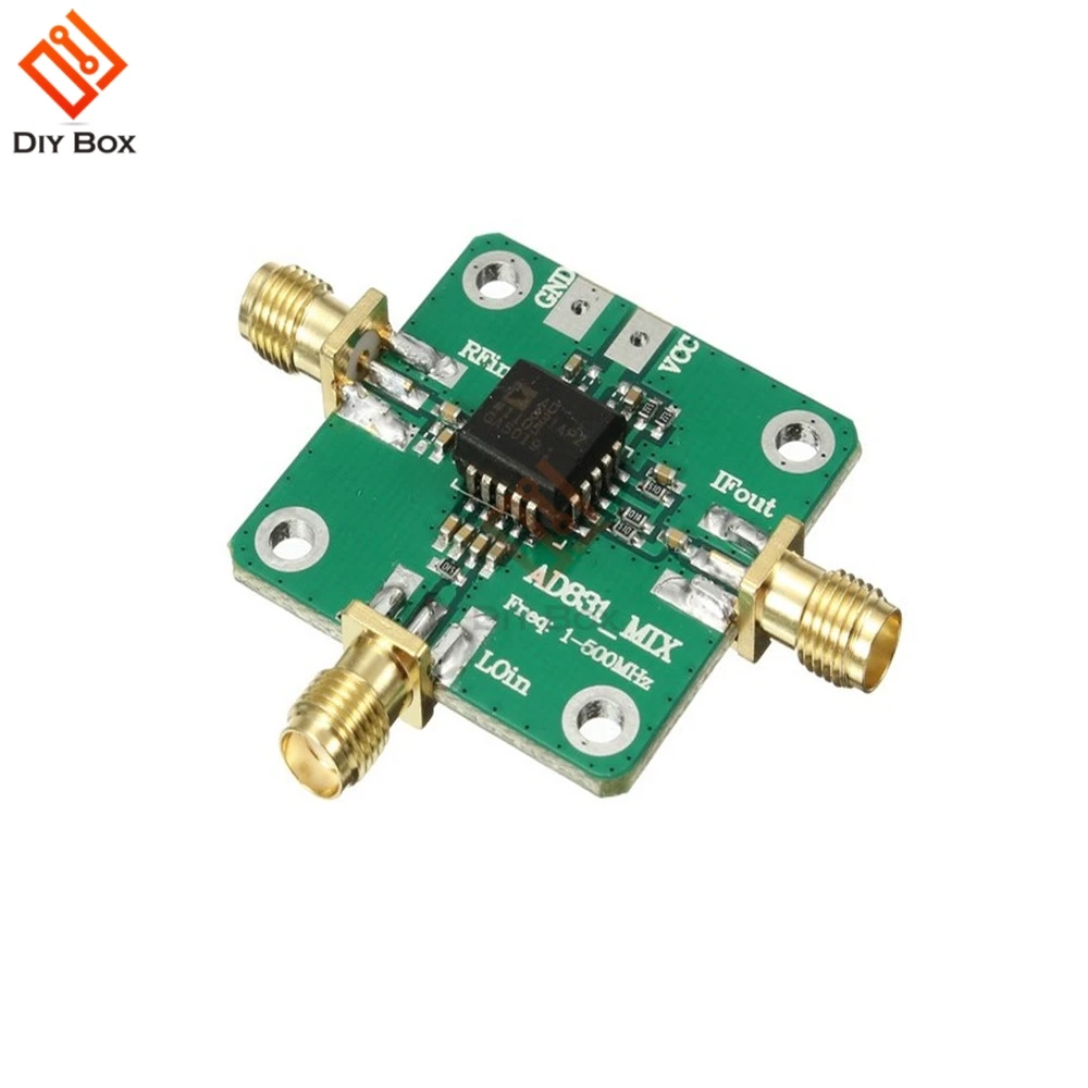 AD831 высокочастотный RF/миксер/преобразователь частоты Улучшенная производительность над пассивными миксерами производительность системы RF IF LO порты
