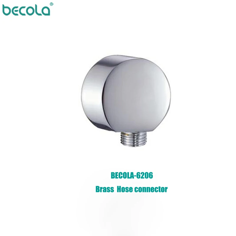 Высококачественный новый хромированный смеситель для ванной комнаты BECOLA