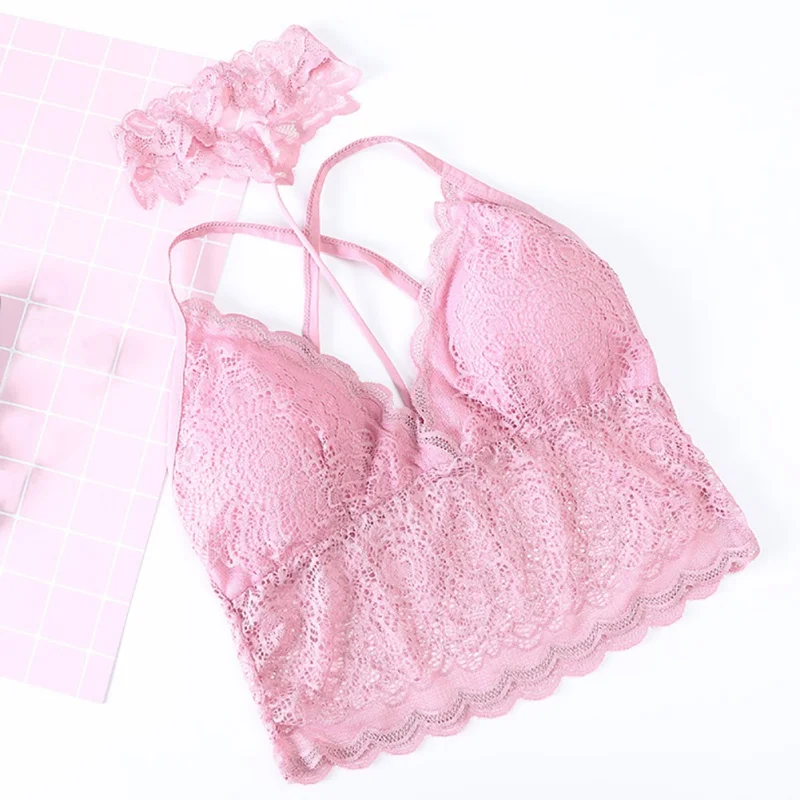 Новинка 2020 Модный женский сексуальный кружевной жилет майка топ на бретельках