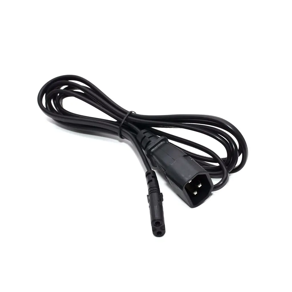 Удлинительный шнур от IEC C13 до C7 кабель питания C14 удлинитель PDU3P 2P 2 м/6 футов|power