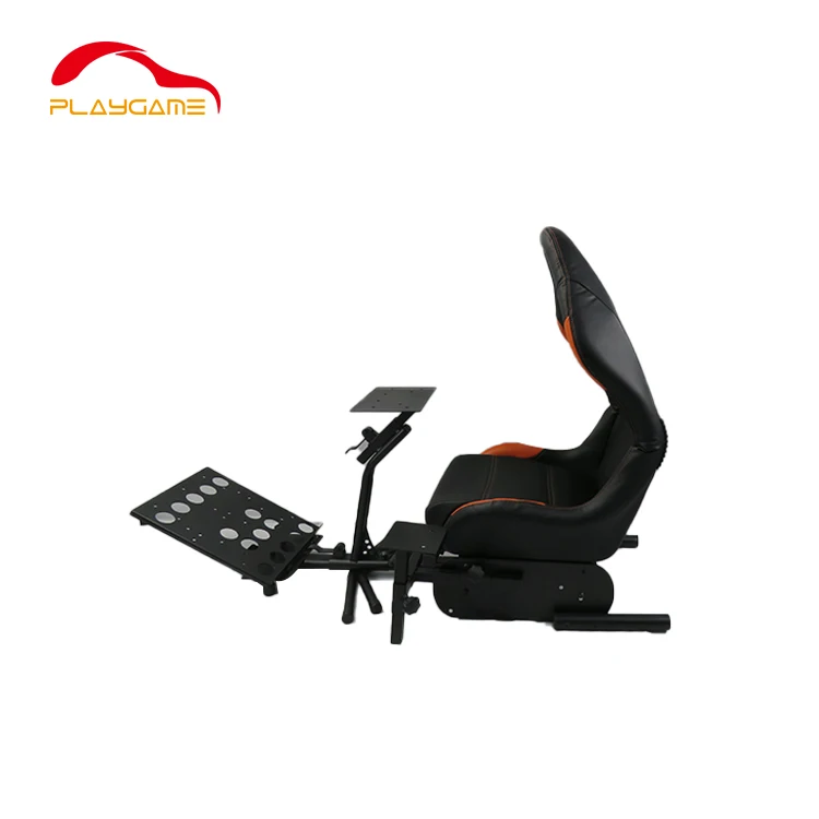 Вождение игра сиденье гоночный симулятор для ПК Playstation 2 XBox Logitech G920|Кресла и