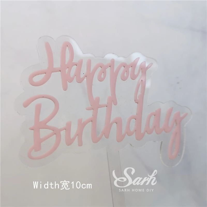 Разноцветные блестящие розовые буквы для письма украшения вечерние милые