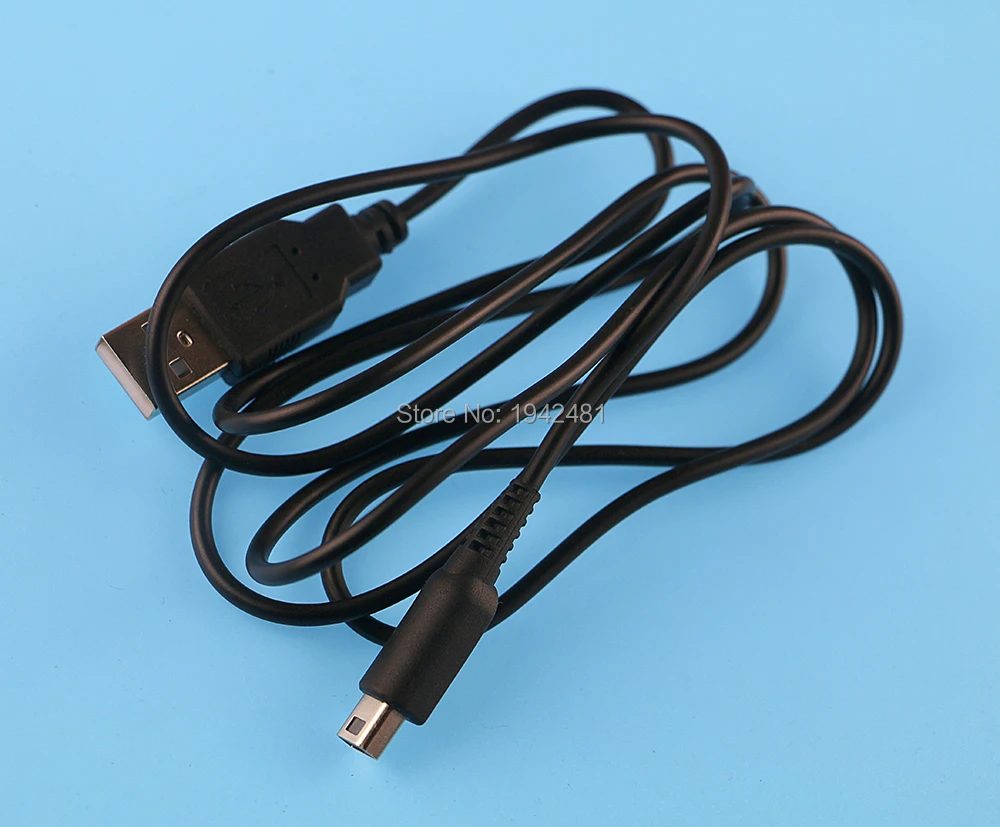 Зарядный USB кабель OCGAME 20 шт./лот зарядка для 3DS 3DSXL LL NDSi 3dsll XL NEW XL|charger for|charger chargercharger