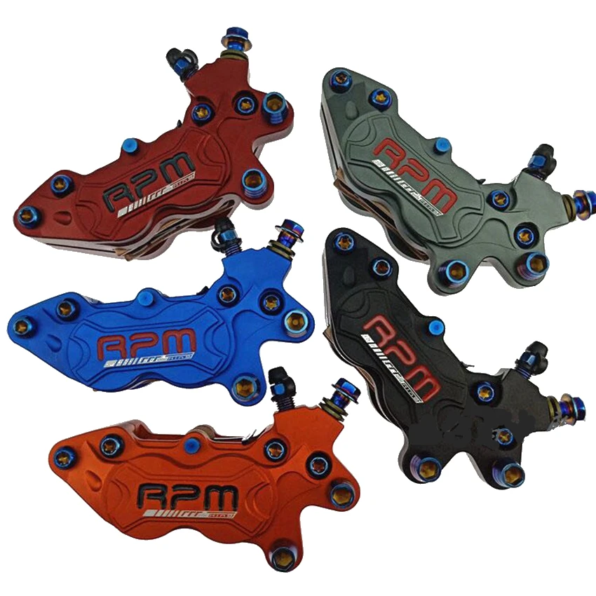 Универсальный тормозной суппорт для мотоцикла скутера оборотов в минуту