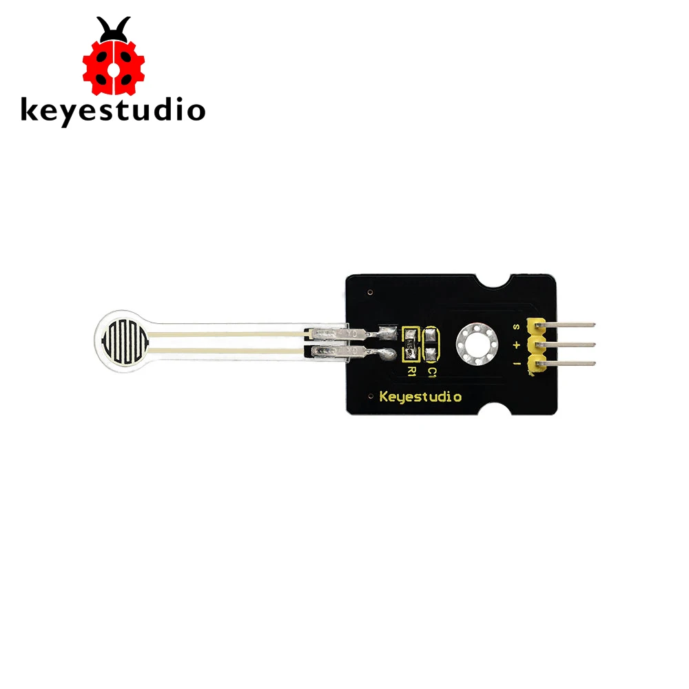 Модуль датчика давления тонкой пленки Keyestudio для Arduino UNOR3 | Компьютеры и офис