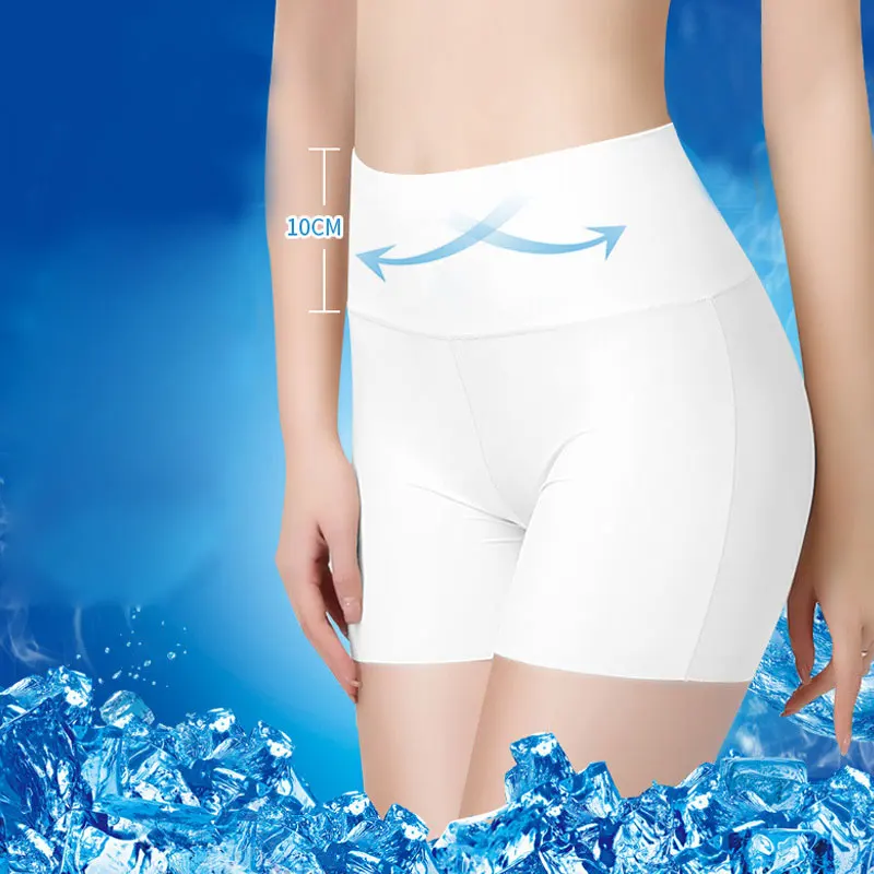 2017 обтягивающее нижнее белье женские шорты безопасности штаны модные