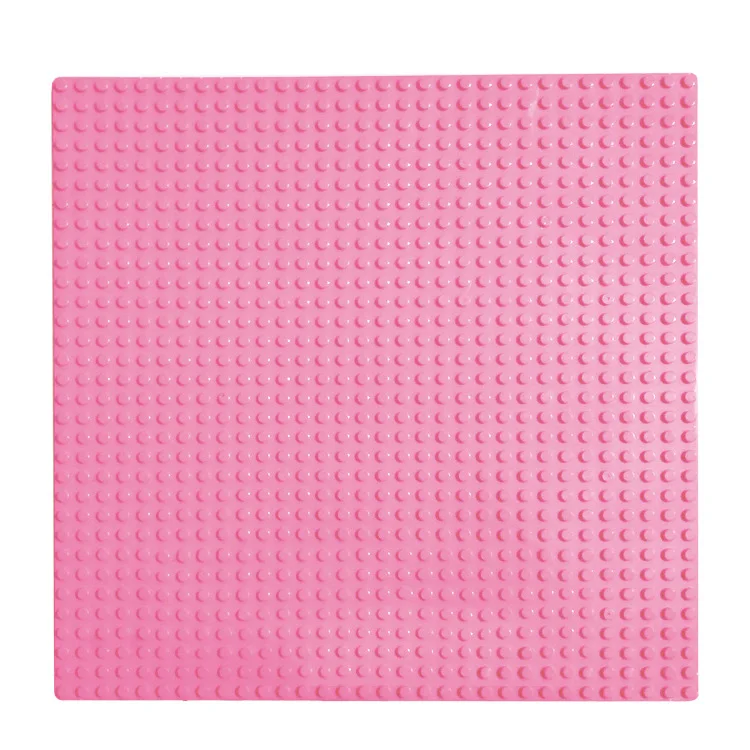 HaveFun 32*32 Dots Classic Base Plates Plastic Building Blocks Floor Thick Compatible City Construction Kids Toys | Игрушки и хобби