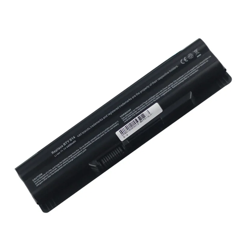 Аккумулятор для ноутбука MSI BTY S14 CR650 CX650 FR700 FR400 FR600 FR610 FR620 FX400 GE70 GE60 FX420 FX600 FX603