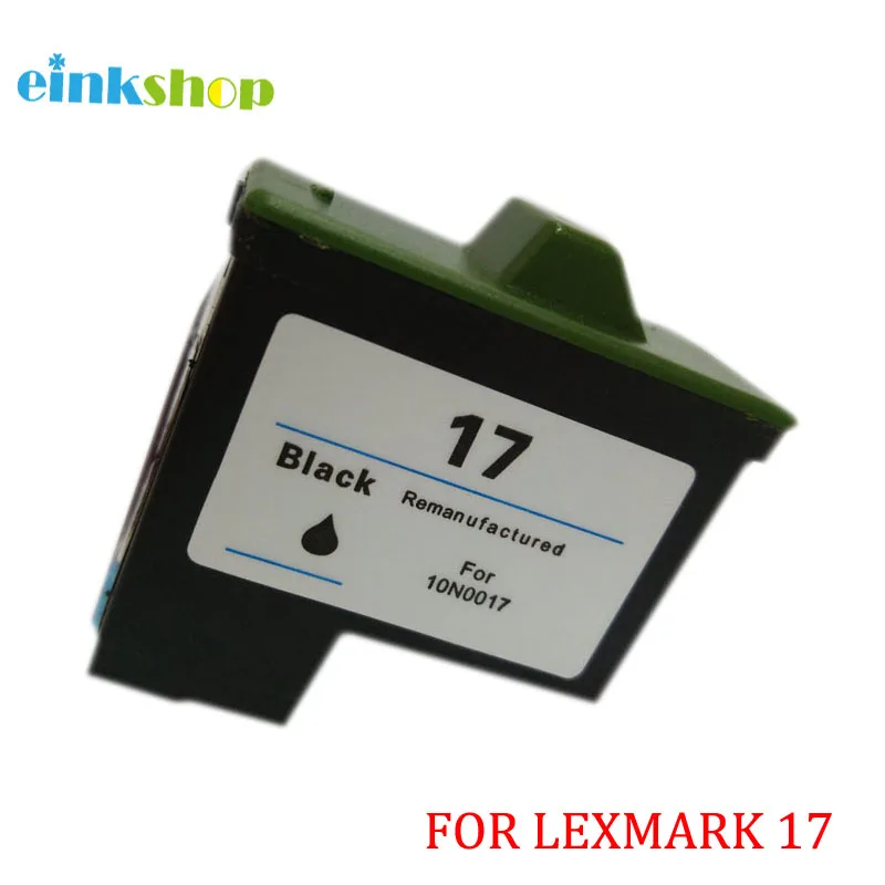 Картридж для Lexmark 17 чернильный картридж i3 Z13 Z23 Z25 Z33 Z35 Z515 Z600 Z603 Z605 Z615 X1100 X1200 X74 X75 X83 X125