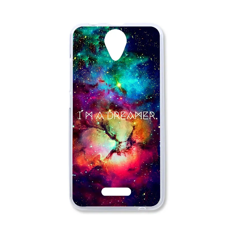 V023 Bolomboy крашеный Чехол для чехол Wiko Harry силиконовый мягкий бант из ленты TPU с изображением чехол s для Wiko Гарри крышка полевые цветы милые животные школьные сумки 5,0 дюймов - Color: V023