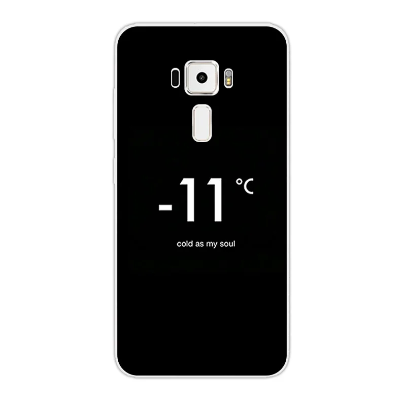 Для Asus Zenfone 3 ZE552KL ZE520KL Max ZC550KL Ультратонкий Мягкий ТПУ силиконовый Фламинго задняя