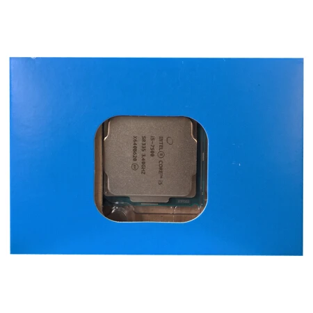 Процессор Intel Core i5 7500 коробку 3 4 ГГц LGA 1151 четырехъядерный процессор