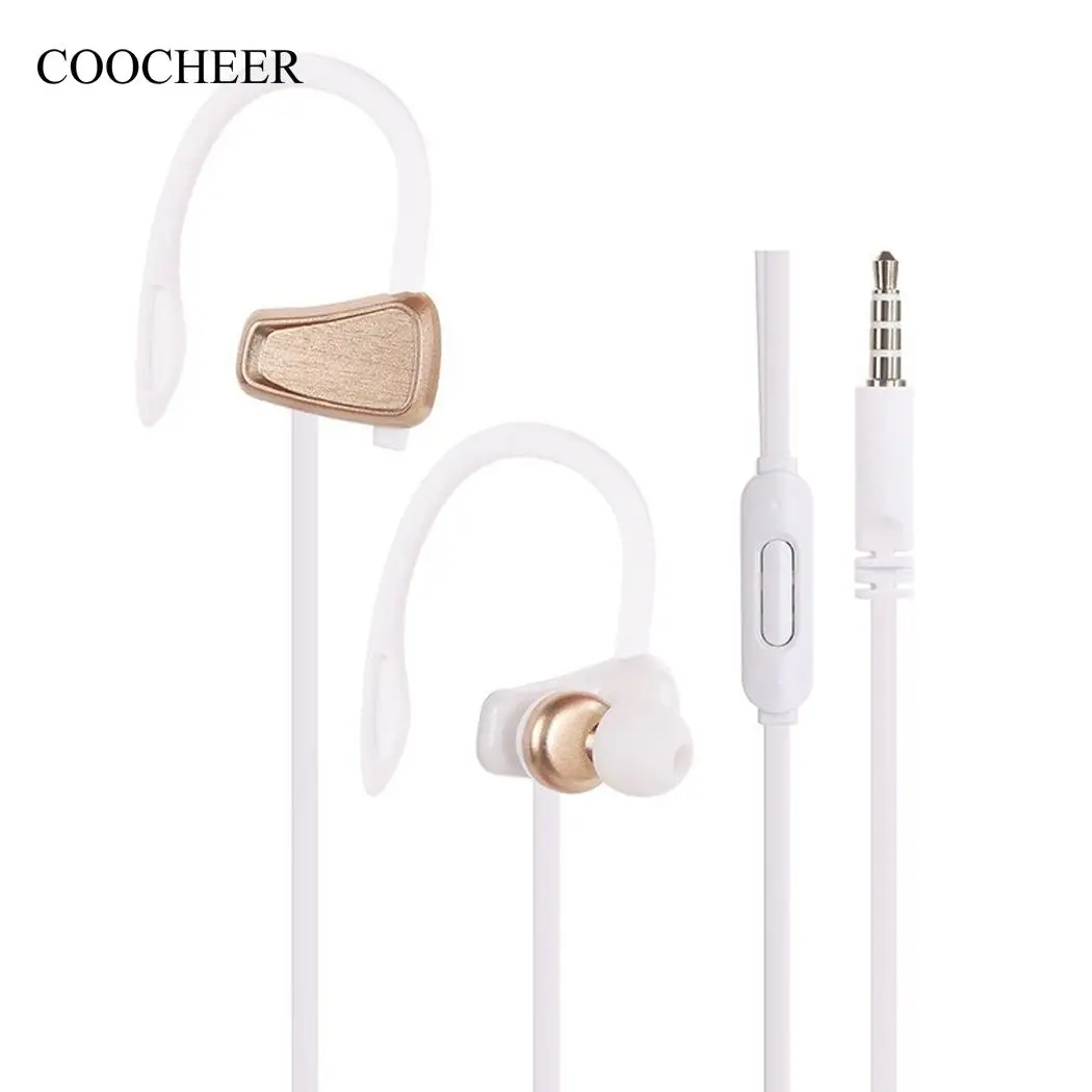 Наушники-вкладыши из ПВХ проводные наушники-вкладыши спортивные новые наушники |