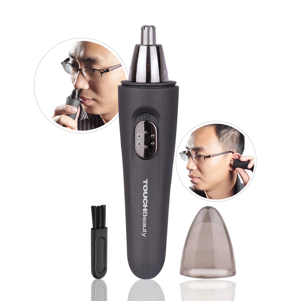 

TOUCHBeauty nose hair trimmer, hair clipper & ear hair trimmer with led light TB-0959