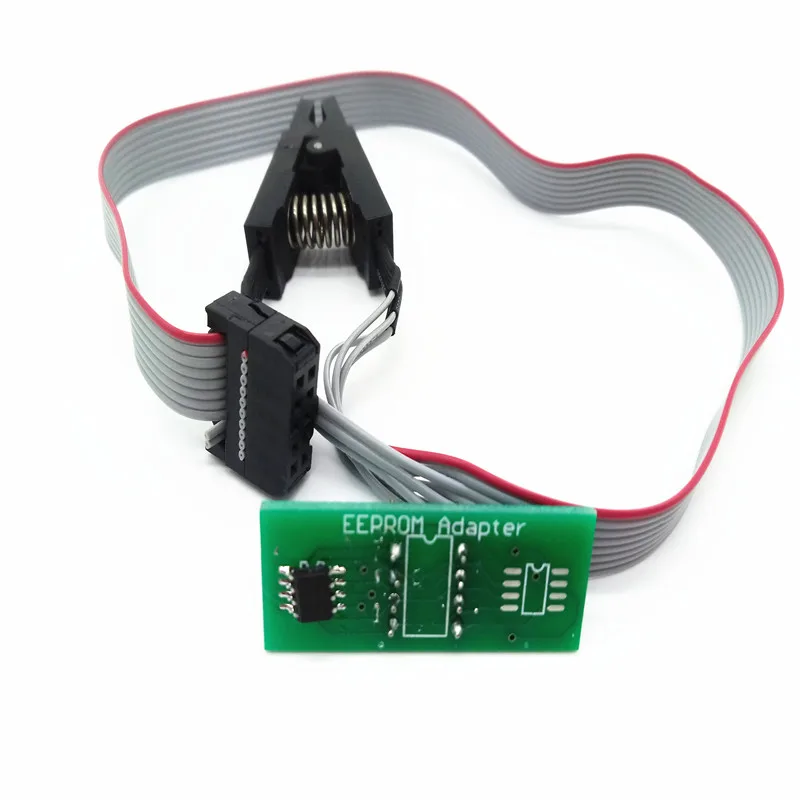 UPA USB программист V1.3 адаптер ЭСППЗУ мини плата Eeprom с 8 soic Cip для Upa Usb v1.3 Бесплатная