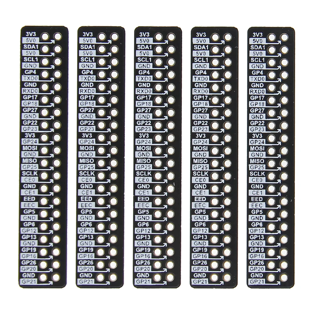 Raspberry Pi GPIO модуль справочной платы для 3 Model B и 2 & + (5 шт./лот)|raspberry pi|pi 2raspberry pi board |