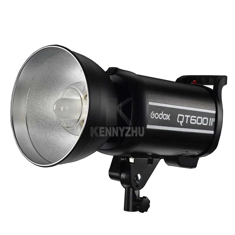 Беспроводная студийная вспышка Стробоскоп Godox Pro 600WS HSS 1/8000s QT600II 110 В/220 В 2 4G|studio