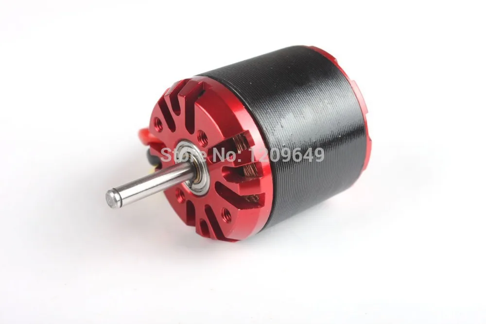 EMP C3542 Civilian UAV Outrunner Brushless Motor Plane motor KV1250 KV1450 KV1550 with All Installation Accessories|outrunner brushless motor|plane