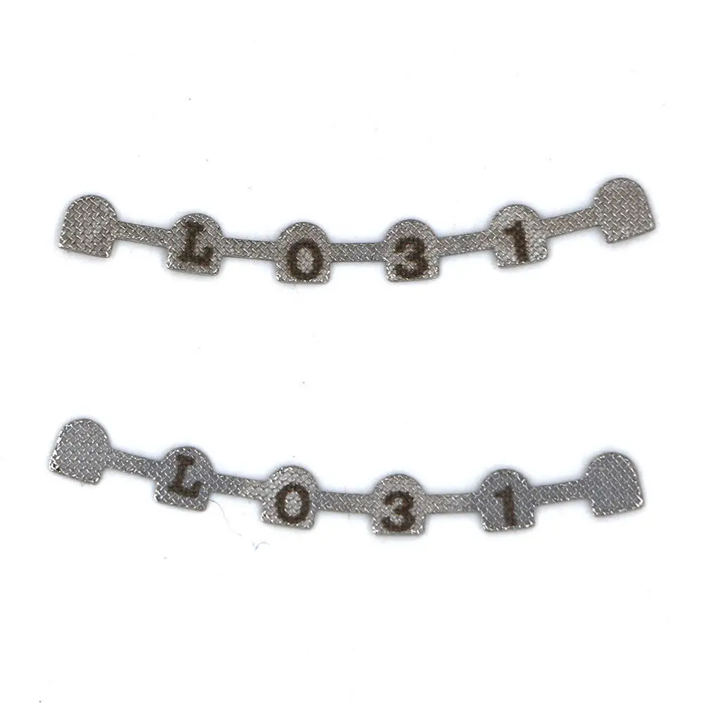 OSLDENT 2 шт. в упаковке стоматологический ортодонтический Универсальный ретейнер