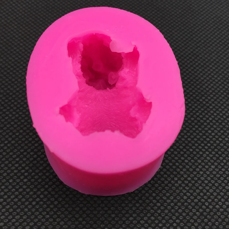 Цвергшнауцер собака приготовления инструменты Свадебные украшения силиконовые