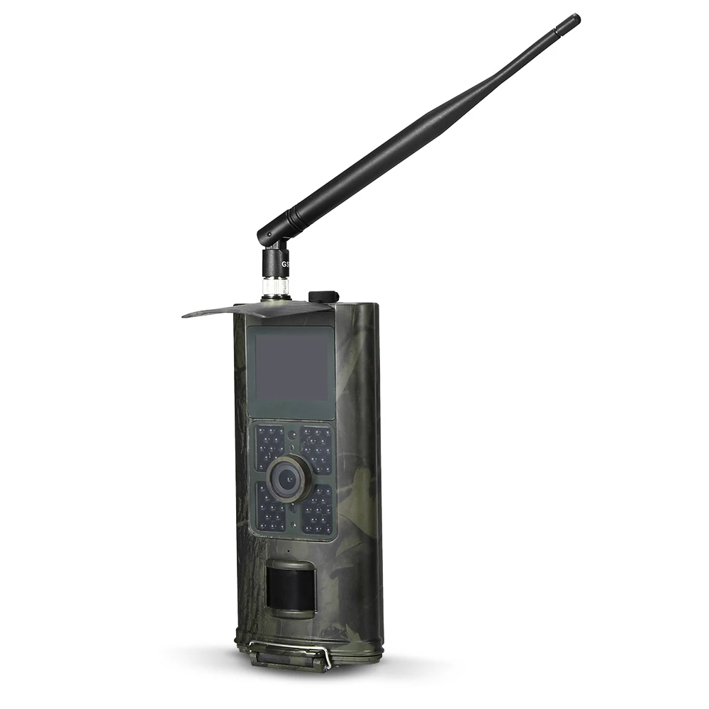 16MP 2/3g SMS охотничья Камера прогулок на открытом воздухе Камера дикой природы Скаутинг фото камеры для ловушек PIR инфракрасный Ночное видение дикий Камера