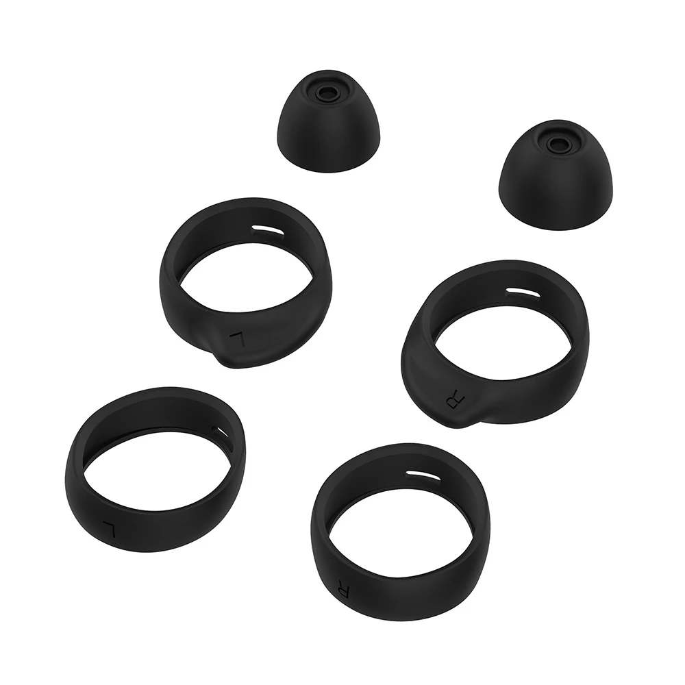 Силиконовый защитный чехол комплекты для Samsung Galaxy Buds Bluetooth наушники защитные