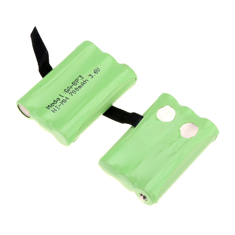 Новое поступление 3 6 V 700mAh ni mh аккумуляторная батарея для телефона GA BP3 CPB9607