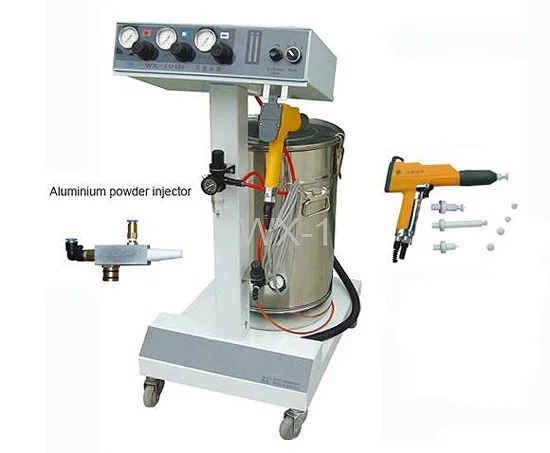 Электростатическая Машина для нанесения порошкового покрытия|paint spray paint|paint gunpaint