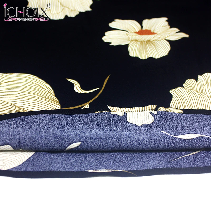 Женское длинное платье с цветочным принтом повседневное пляжное платье-макси