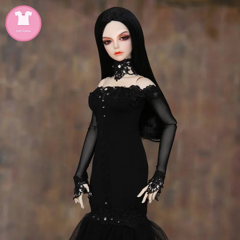 BJD одежда nYID 1/3 BJD SD сексуальное платье Красивая кукольная одежда ремонт тела OUENEIFS