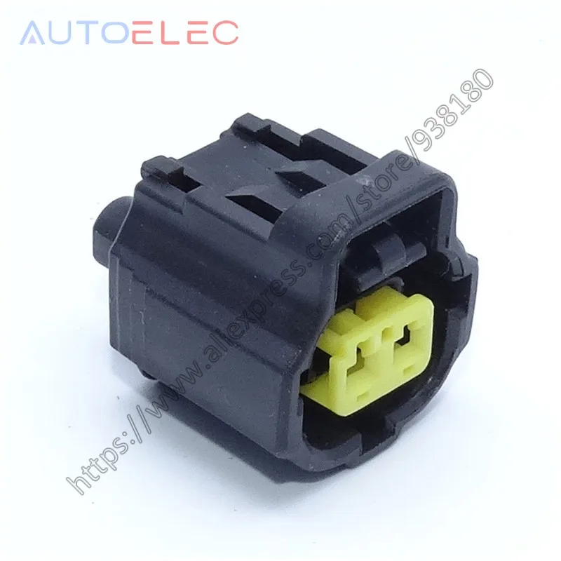 

2Pin way Tyco TE AMP automotive waterproof Super seal connector Top Slot Female Sealed Sensor Connector (SSC) System 184000-1
