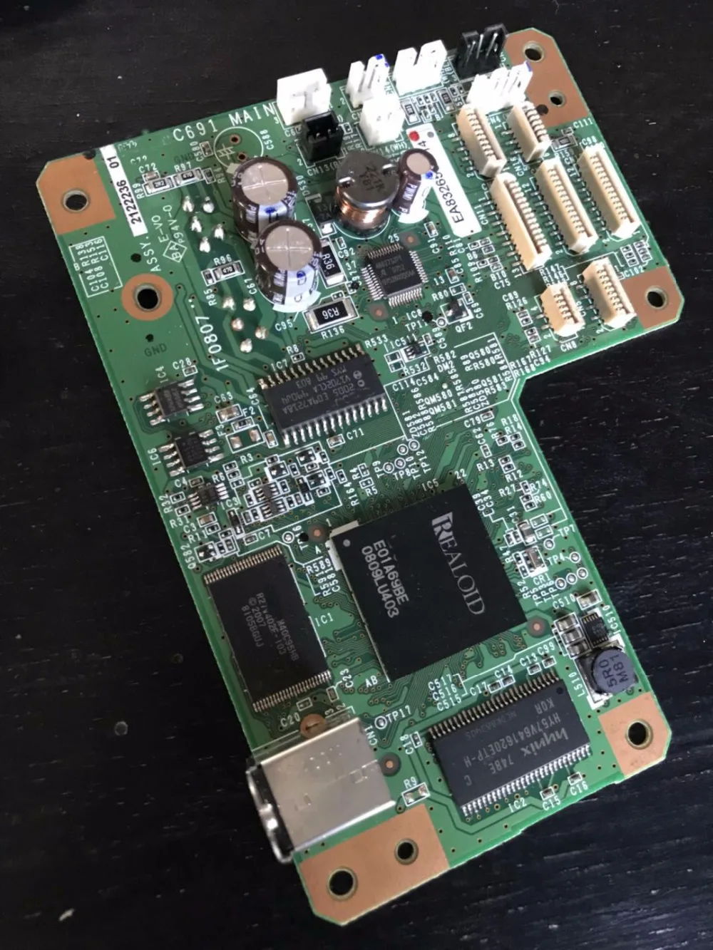 

mainboard c691 ca45 main for epson ep-301 printer