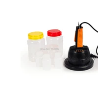 plastic bottle heat sealing machine induction cap sealer machine 5 gallon glass jar cup cappping machine