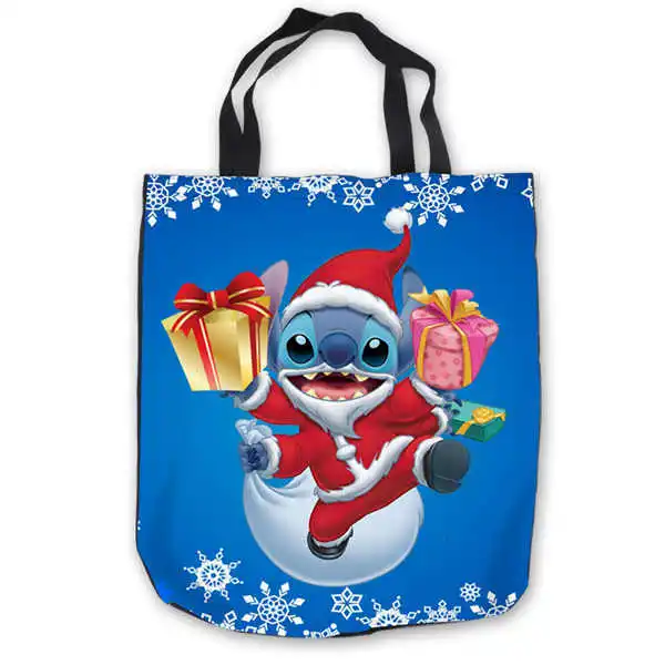 Tote Bags Пользовательские холст стежка ToteBags сумки сумка-шоппер Повседневное пляжные сумки Повседневное 180713-1-06 - Цвет: Tote Bags