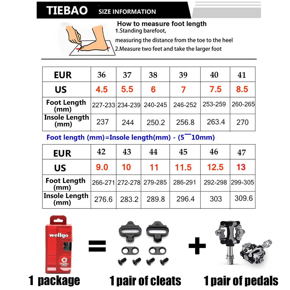 Обувь для горного велосипеда Tiebao велосипедные кроссовки Sapatilha Ciclismo Mtb SPD педали